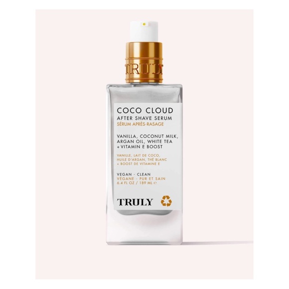 TRULY Other - TRULY Coco Cloud After Shave Serum - 0.7 fl oz NIB